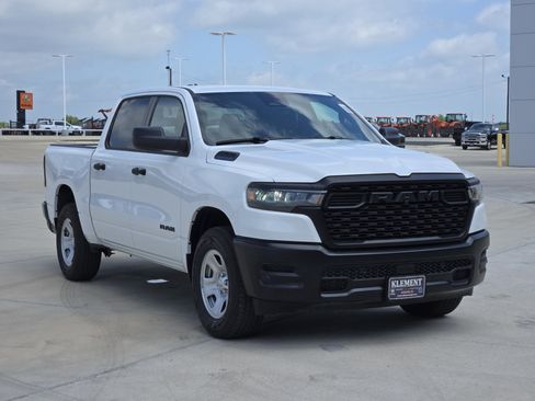 New 2026 RAM 1500 Tradesman AWD/4WD image 2