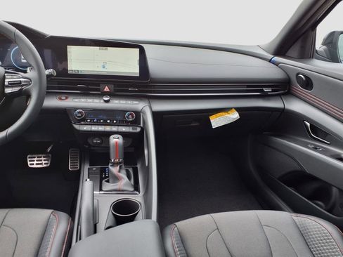 New 2025 Hyundai Elantra N Line image 8