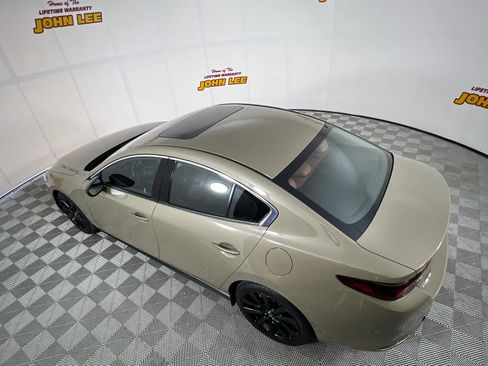 Used 2024 MAZDA MAZDA3 s AWD/4WD image 13