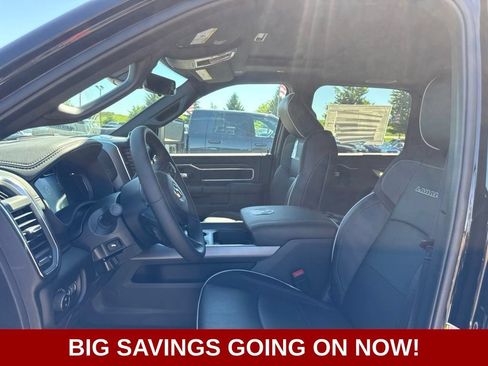 New 2026 RAM 3500 Laramie AWD/4WD image 15