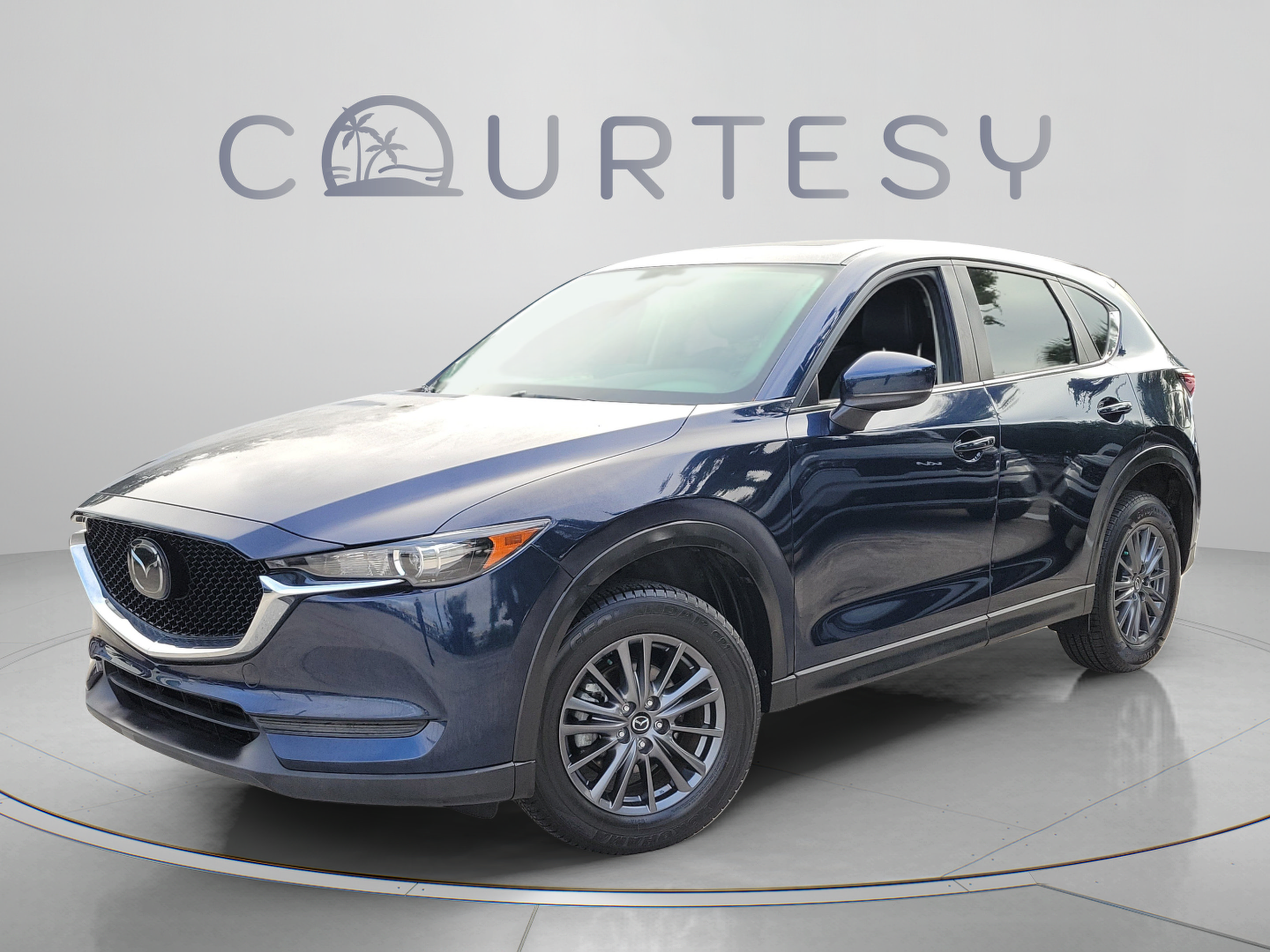 Used 2021 MAZDA CX-5 Touring w/ Touring Preferred SV Package AWD/4WD image 1