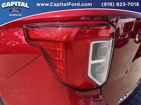 Certified 2023 Ford Explorer XLT w/ Equipment Group 202A AWD/4WD image 15