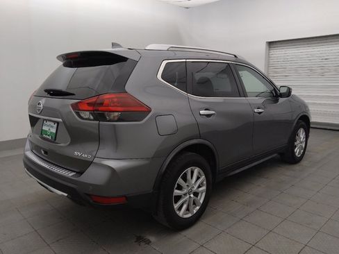 Used 2020 Nissan Rogue SV AWD/4WD image 10