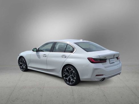 New 2025 BMW 330i xDrive Sedan w/ Premium Package AWD/4WD image 6
