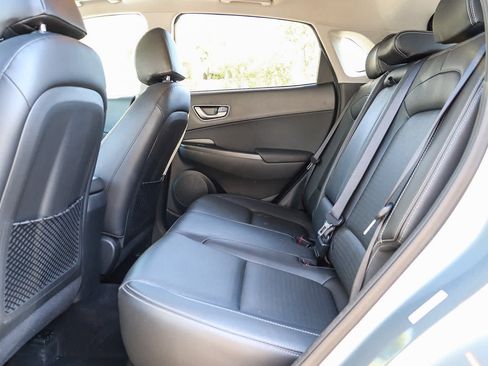 Used 2021 Hyundai Kona Limited w/ Cargo Package AWD/4WD image 17