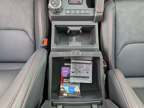 Certified 2025 Toyota Tacoma TRD Pro image 40