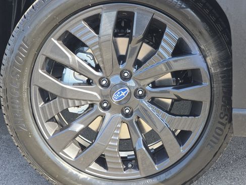 New 2026 Subaru Forester Sport AWD/4WD image 15