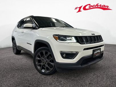 Used 2020 Jeep Compass High Altitude