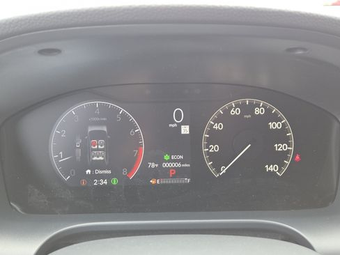 New 2027 Honda HR-V EX-L image 28