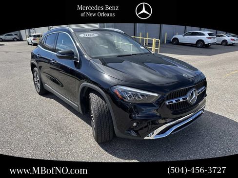 Used 2025 Mercedes-Benz GLA 250 image 1