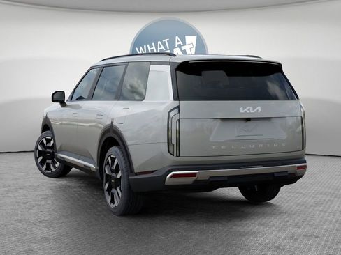 New 2027 Kia Telluride S AWD/4WD image 4