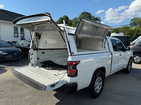 Used 2022 Nissan Frontier S RWD image 33