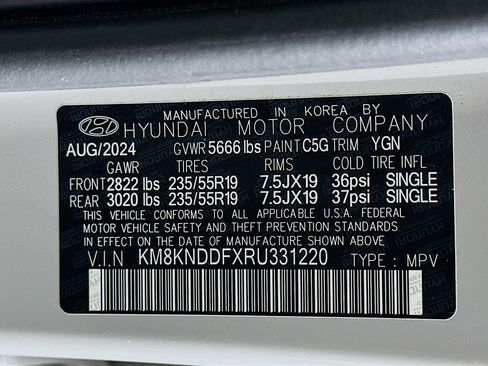 Used 2024 Hyundai Ioniq 5 SEL image 12