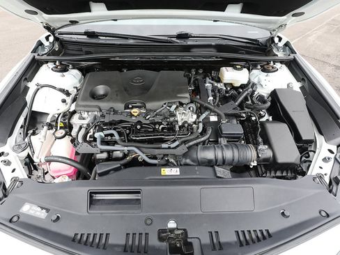 Used 2023 Toyota Camry SE w/ Convenience Package FWD image 20