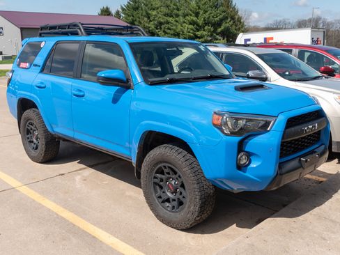 Used 2019 Toyota 4Runner TRD Pro image 1