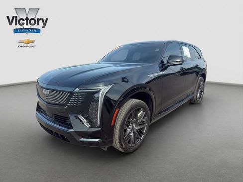 Used 2025 Cadillac Escalade IQ Sport 2 w/ LPO, ONYX Package AWD/4WD image 26