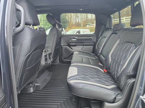 New 2026 RAM 1500 Big Horn AWD/4WD image 14