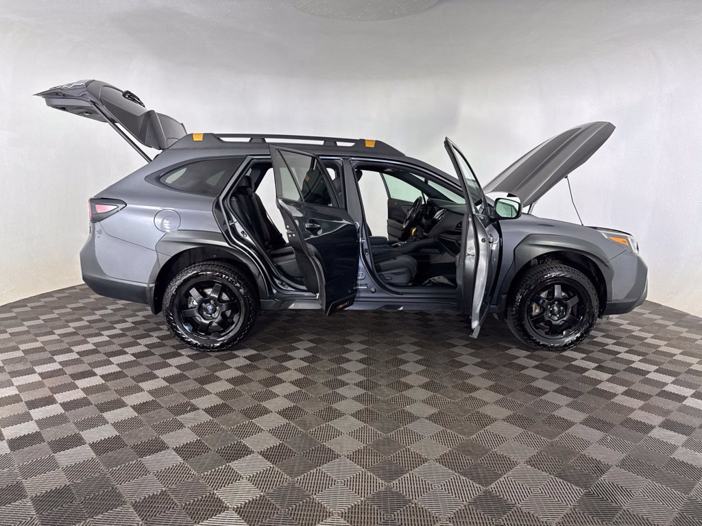 Used 2022 Subaru Outback Wilderness w/ Wilderness Package AWD/4WD image 21