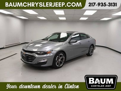 Used 2024 Chevrolet Malibu LT