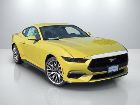 New 2025 Ford Mustang Premium image 1