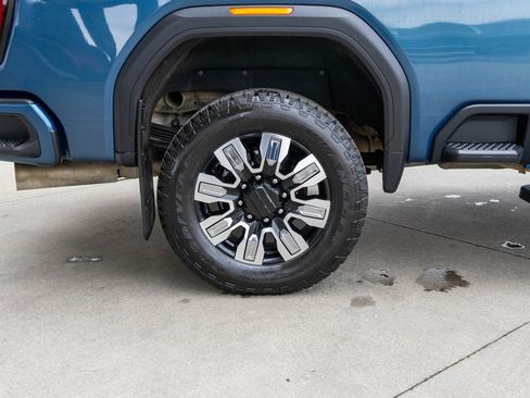 Used 2025 GMC Sierra 2500 Denali w/ Denali Reserve Package image 37