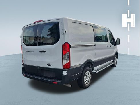 Used 2025 Ford Transit 250 Low Roof w/ Exterior Upgrade Package RWD image 3