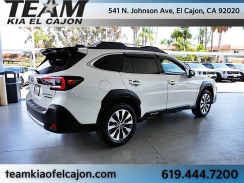 Used 2023 Subaru Outback Touring XT AWD/4WD image 8