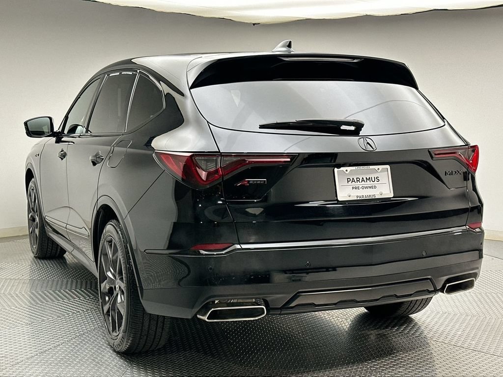 Used 2024 Acura MDX A-Spec AWD/4WD image 11