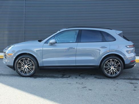 New 2026 Porsche Cayenne AWD/4WD image 2