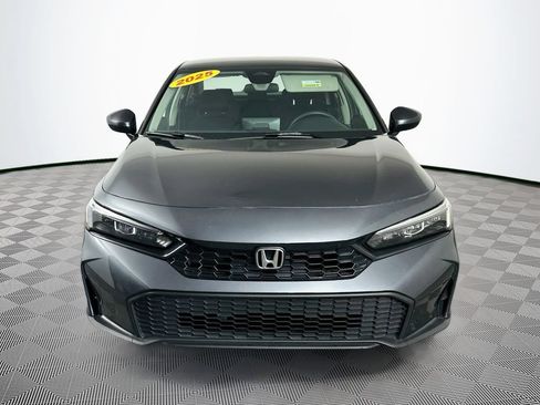 Used 2025 Honda Civic LX image 4