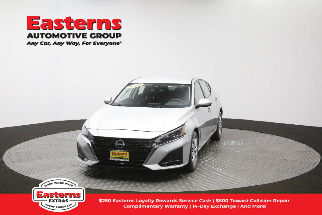 Used 2023 Nissan Altima 2.5 S FWD image 53
