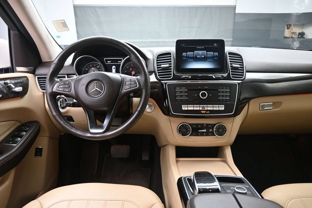 Certified 2017 Mercedes-Benz GLE 350 image 9