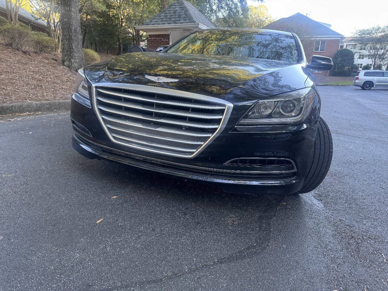 Used 2015 Hyundai Genesis 3.8 RWD image 1