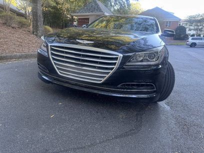 Used 2015 Hyundai Genesis 3.8