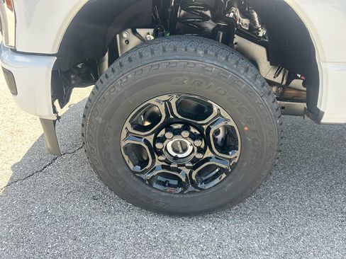 New 2025 Ford F350 XL w/ STX Appearance Package image 11