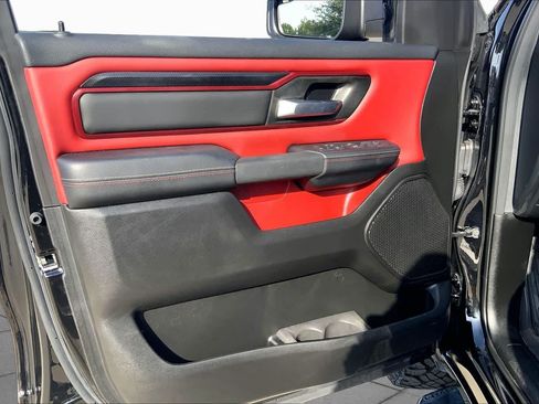 Used 2025 RAM 1500 Rebel w/ Bed Utility Group AWD/4WD image 22