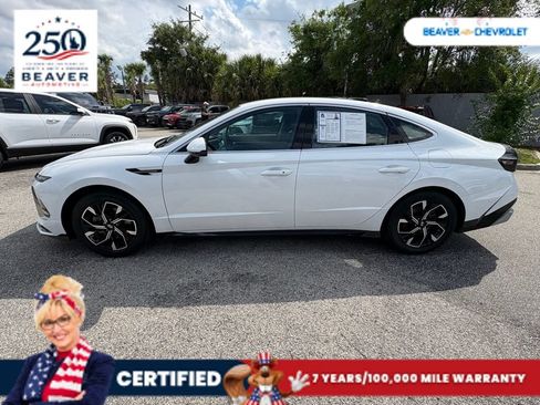 Used 2024 Hyundai Sonata SEL FWD image 4