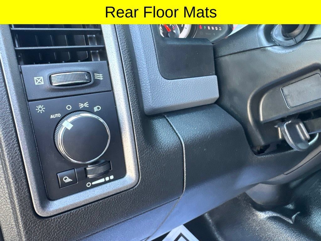 Used 2020 RAM 1500 Tradesman w/ Popular Equipment Group AWD/4WD image 17