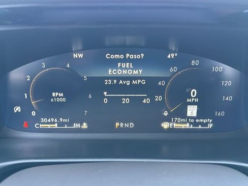 Used 2024 Lincoln Aviator Reserve w/ Equipment Group 201A image 11