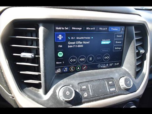 Used 2022 GMC Acadia Denali w/ Denali Ultimate Package image 17