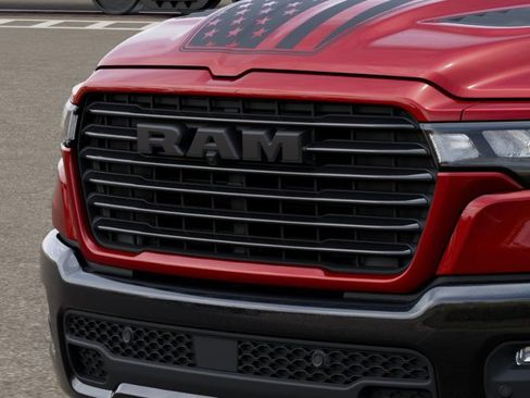 New 2026 RAM 1500 Laramie AWD/4WD image 18