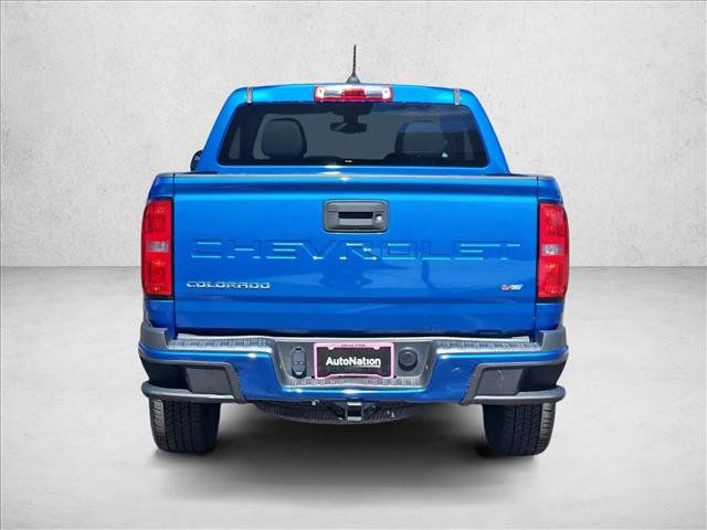 Certified 2021 Chevrolet Colorado W/T w/ Custom Special Edition RWD image 7
