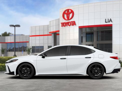 New 2026 Toyota Camry Hybrid image 6