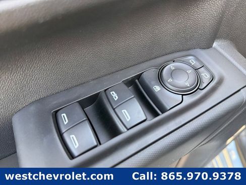 New 2026 Chevrolet Silverado 1500 Custom Trail Boss w/ LPO, Dark Essentials Package AWD/4WD image 27