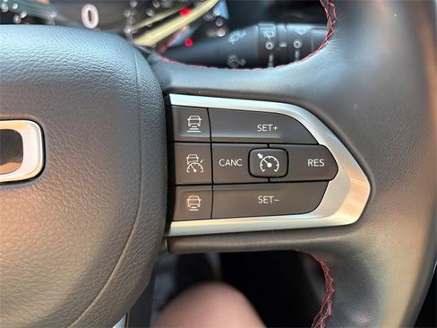 Used 2022 Jeep Compass Trailhawk w/ Trailhawk Convenience Group image 11