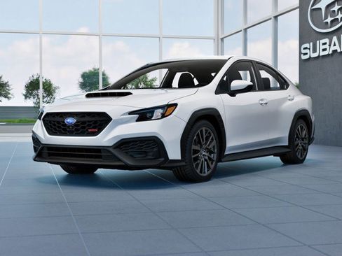 New 2026 Subaru WRX AWD/4WD image 2