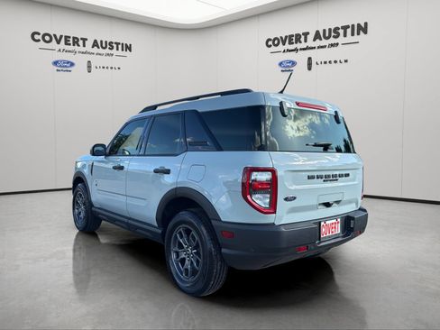 Used 2021 Ford Bronco Sport Big Bend w/ Big Bend Package (96B) AWD/4WD image 3