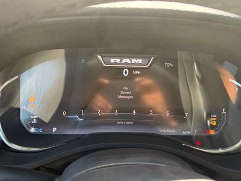 New 2026 RAM 1500 Big Horn AWD/4WD image 18