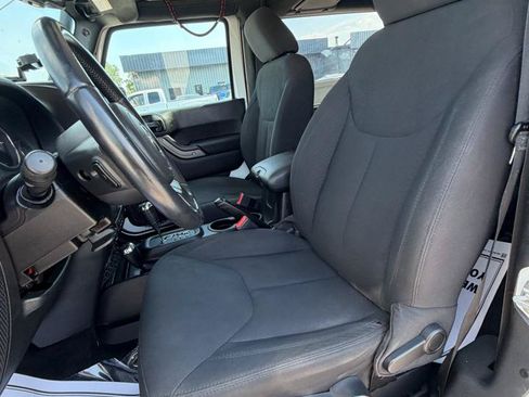 Used 2015 Jeep Wrangler Sport AWD/4WD image 28