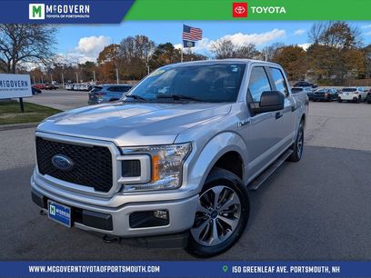 Used 2019 Ford F150 XL w/ Equipment Group 101A Mid